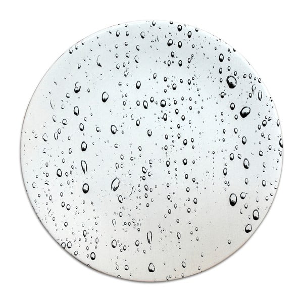 Keramický tanier Water, ⌀ 25 cm