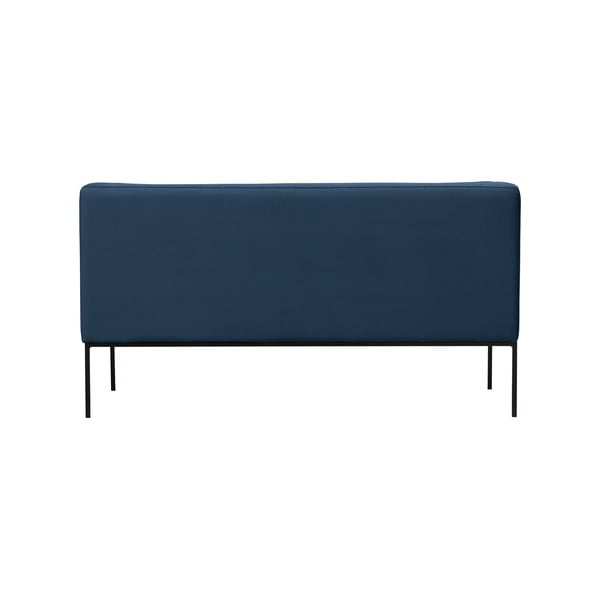 Tmavomodrá dvojmiestna pohovka Windsor & Co Sofas Neptune-image-3