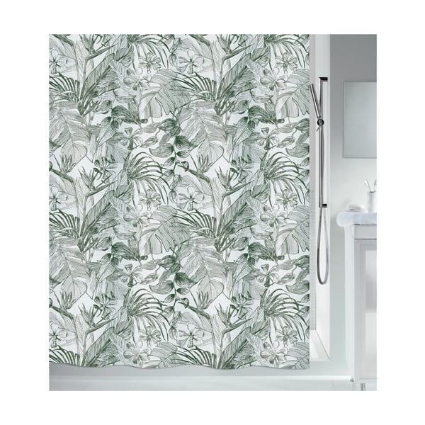 Sprchový záves 180x200 cm Tropic – Spirella