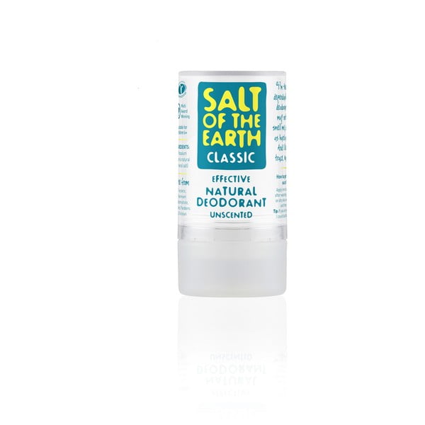 Tuhý kryštálový deodorant Salt of the Earth