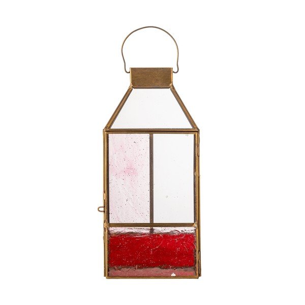 Sklenený lampáš (výška  34 cm) Drew – Bloomingville-image-4