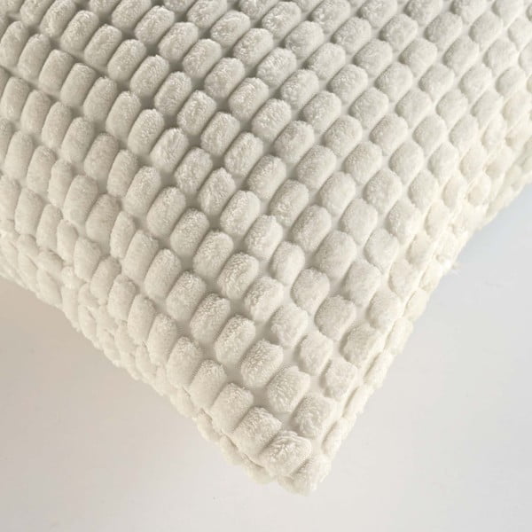 Zamatový dekoračný vankúš 45x45 cm Swing – douceur d'intérieur-image-2