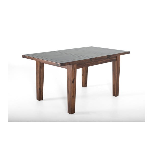 Rozkladacia jedálenský stôl z akáciového dreva VIDA Living Emerson, dĺžka 2,3 m