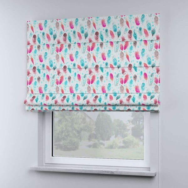 Rímska roleta 170x100 cm Magic - Yellow Tipi-image-4