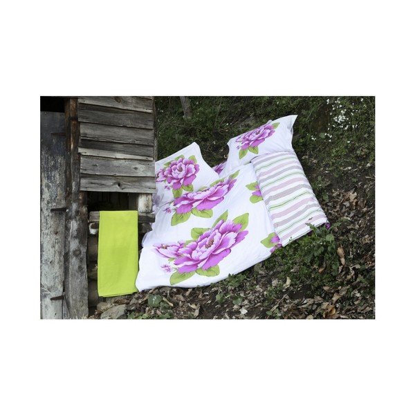 Obliečky Spring Rose, 200x220 cm-image-1