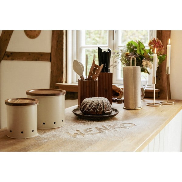 Kovová dóza na potraviny/na zemiaky Aria – Wenko-image-3