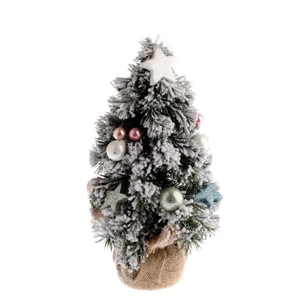 Umelý vianočný stromček výška 30 cm - Dakls