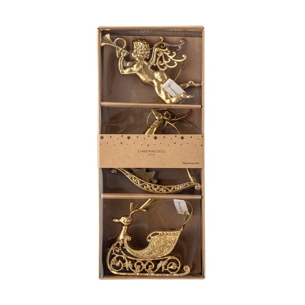 Vianočné ozdoby v súprave 3 ks 10 cm Anisa – Bloomingville-image-3