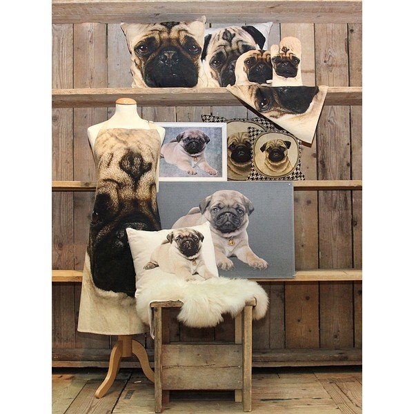 Predložka Mars&More Pug Pup, 75 x 50 cm-image-2
