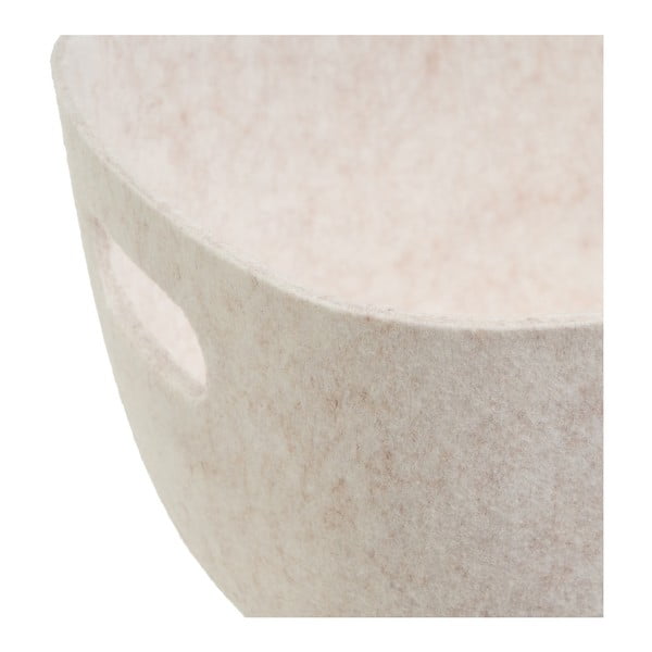 Látkové košíky v súprave 3 ks 36x28x16 cm – Casa Selección-image-1