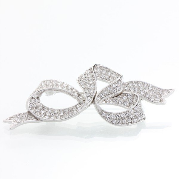 Brošňa so Swarovski Elements Laura Bruni Olt