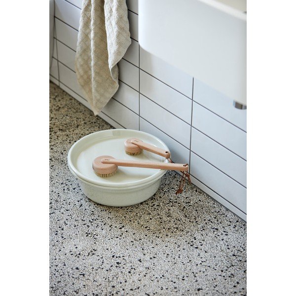 Drevená kefa do kúpeľa Zone Inu, dĺžka 33 cm-image-2