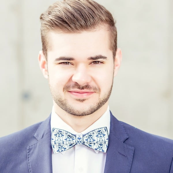 Pánsky motýlik Gentleman-image-4