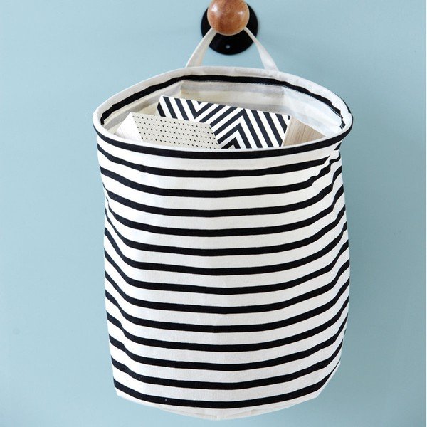Úložný kôš House Doctor Stripes-image-1