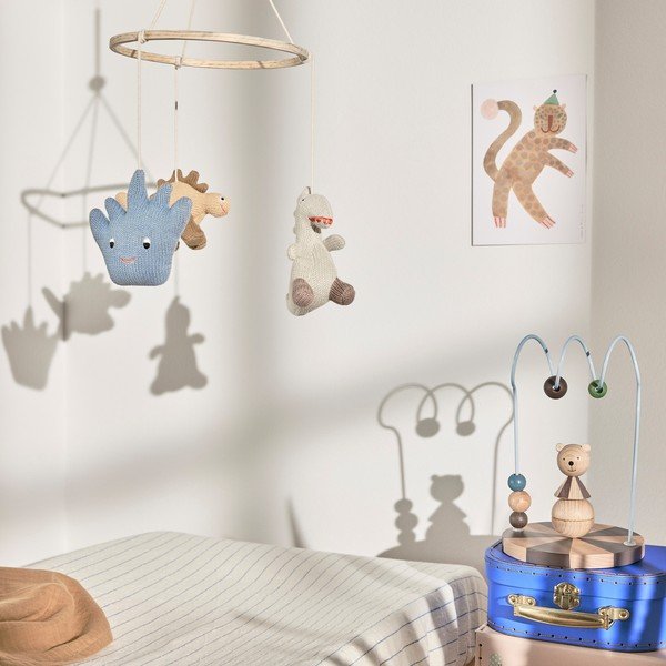 Interaktívna hračka Circus Bear – OYOY Mini-image-3