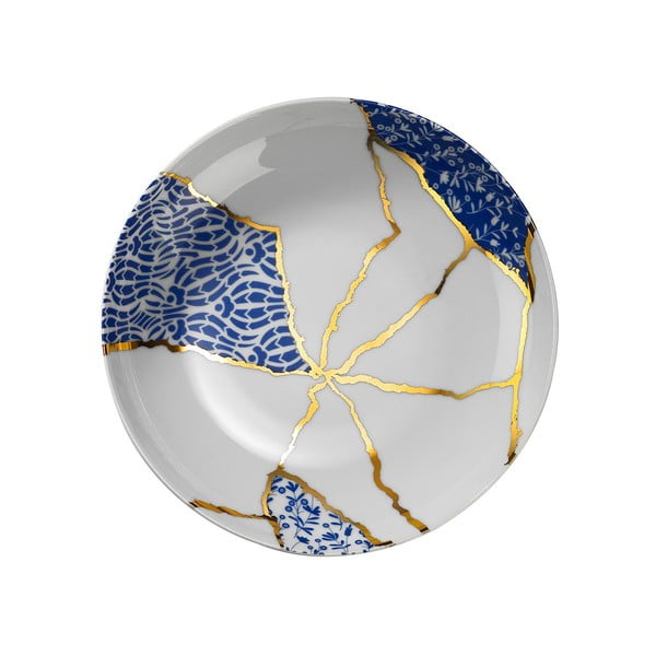 28-dielna súprava porcelánového riadu Kütahya Porselen Cracks-image-4