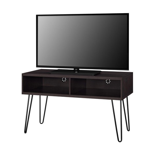 Hnedý TV stolík Støraa Owen-image-1