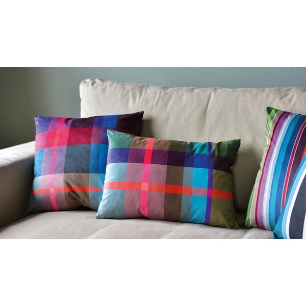 Dekoratívny vankúš Remember Cornwall Square, 45 x 45 cm-image-3