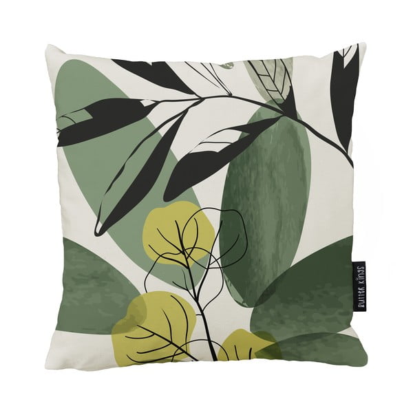 Obliečka na vankúš 45x45 cm Shades Of Green 1 – Butter Kings