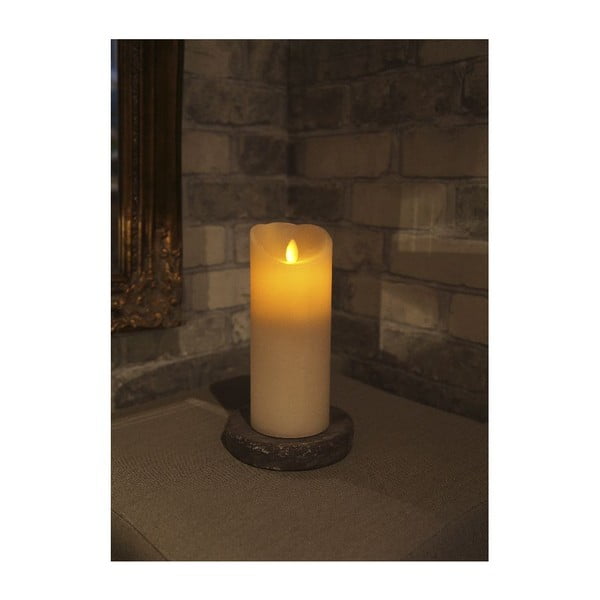 LED sviečka Twinkle, 20 cm-image-2