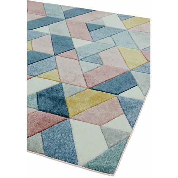 Koberec Asiatic Carpets Rhombus, 160 x 230 cm-image-2