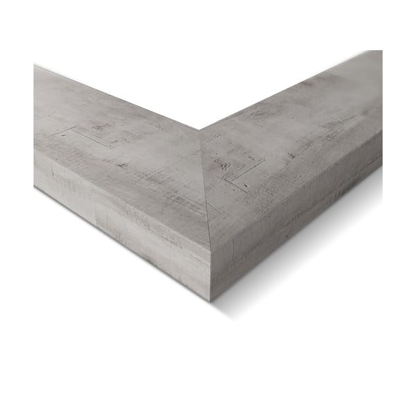 Nástenné zrkadlo v sivom ráme Styler Jyvaskyla, 60 x 148 cm-image-3