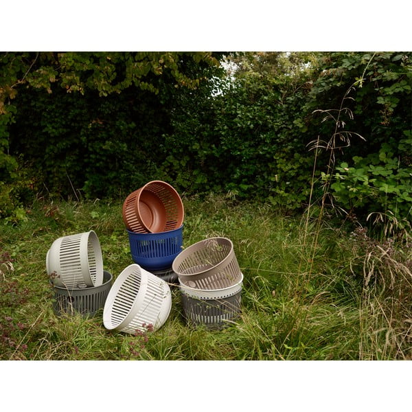 Čierny plastový kôš na bielizeň 35 l Ume – Zone-image-1