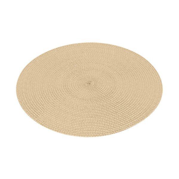 Plastové prestieranie ø 35 cm Zebulon – douceur d'intérieur