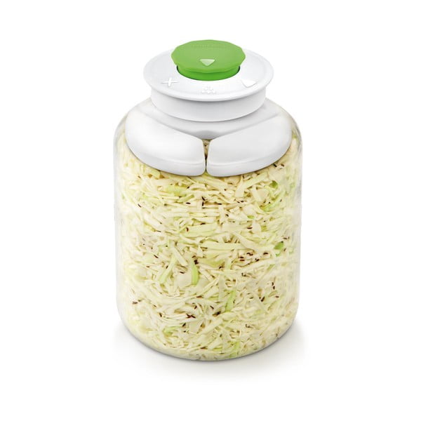 Keramické závažia na kvasenie v súprave Della casa – Tescoma-image-1