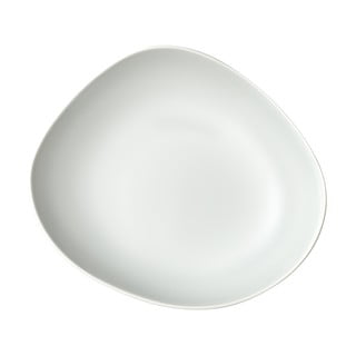 Biely porcelánový hlboký tanier Like by Villeroy & Boch, 20 cm