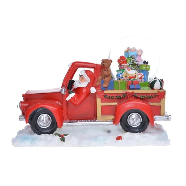 Snežná guľa Ewax Santa Claus Car