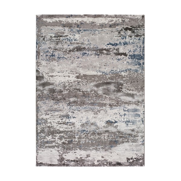 Sivý koberec Universal Viento Grey, 140 x 200 cm