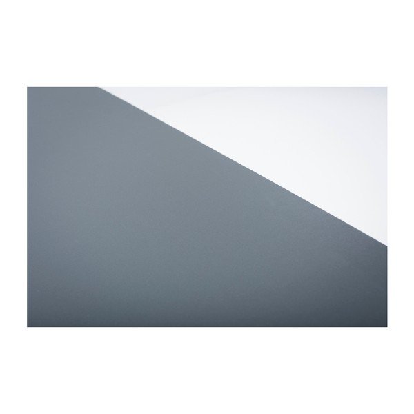 Jedálenský stôl z masívneho dubového dreva s čiernou doskou Gazzda Linn, 220 × 90 cm-image-2