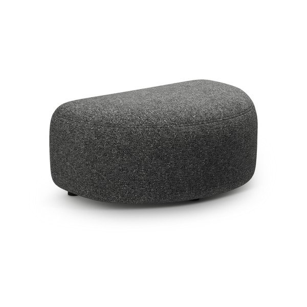 Tmavosivá podnožka Kate – Micadoni 