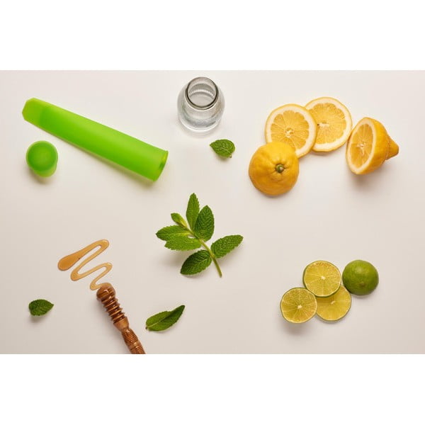 Silikónové formy na nanuky v súprave 3 ks – Lékué-image-3