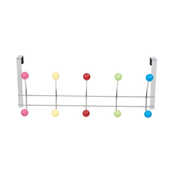 Kovový vešiak na dvere 44 cm Congetti – Compactor-image-2