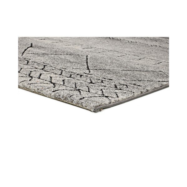 Sivý koberec Universal Hydra Grey, 120 × 170 cm-image-2
