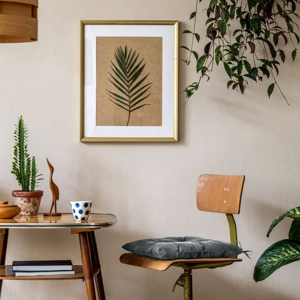 Zamatový sedák 40x40 cm Aleksa – Restilo-image-1