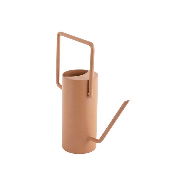 Karamelovohnedá kovová kanvička PT LIVING Grace, výška 29 cm-image-2