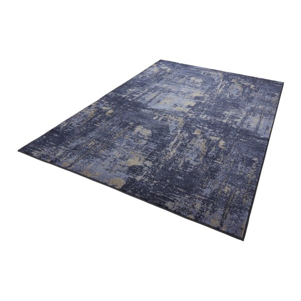 Modrý koberec Hanse Home Golden Gate, 200 x 290 cm-image-1