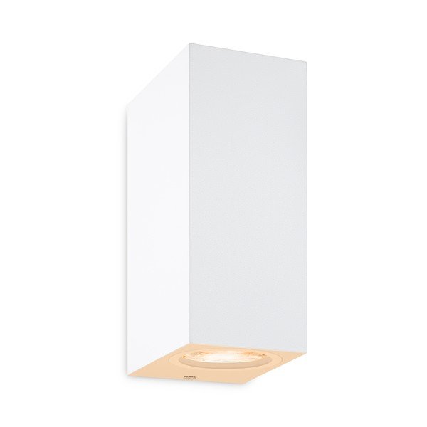 Smart nástenné svietidlo GU10, 5 W Up&Down – WiZ