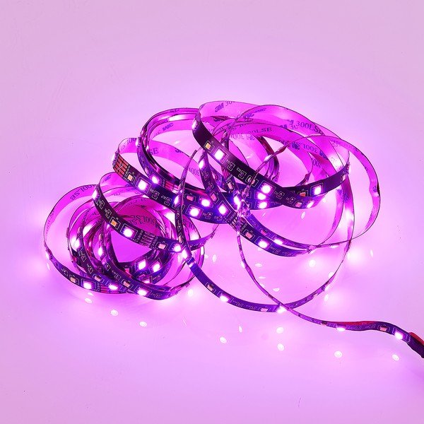 Čierny LED pásik 500 cm Grip – Reality-image-3