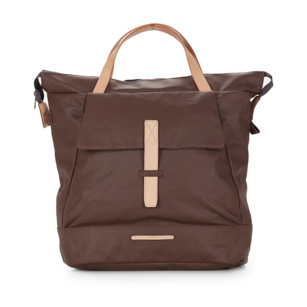 Hnedý batoh/taška Rawrow 550, 13"