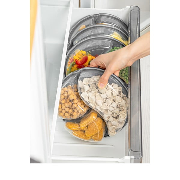 Potravinové škatuľky v súprave 8 ks – Hermia-image-3