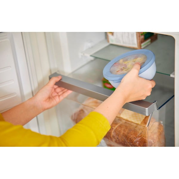 Modrá miska s viečkom Mepal Nordic, 500 ml-image-4