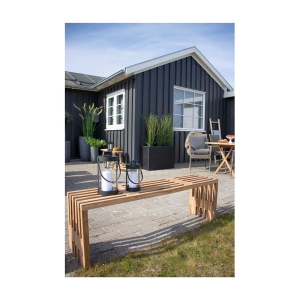 Sklenený lampáš 2 ks Bondi - House Nordic-image-3