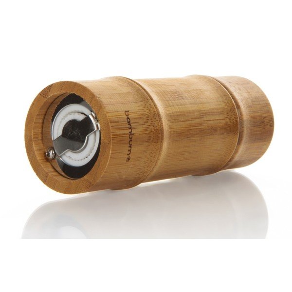 Mlynček na soľ a korenie Bambum Madras, 14 cm-image-2