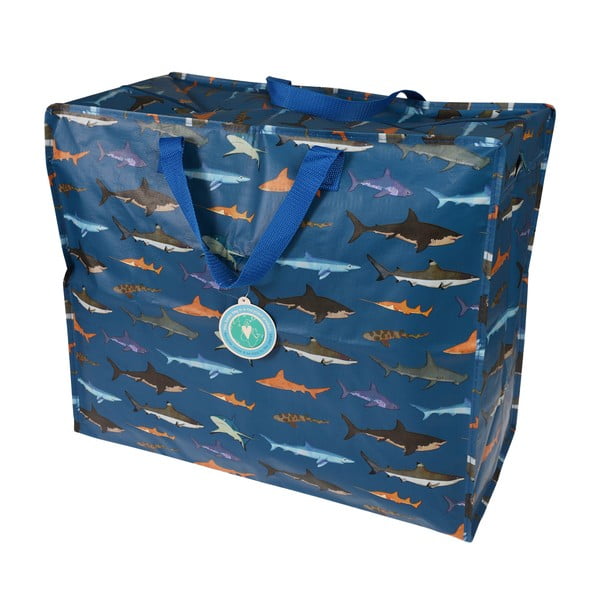 Nákupná taška 78 l Sharks – Rex London-image-2