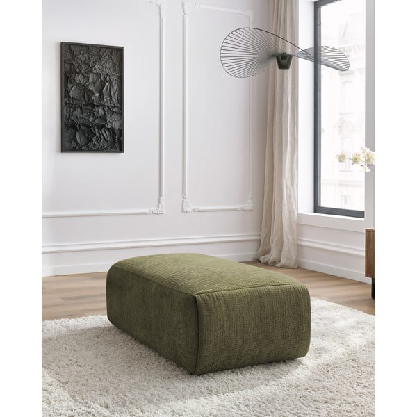 Zelená podnožka Jeanne - Bobochic Paris-image-1