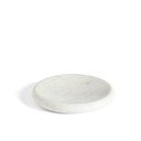 Mramorová dekoratívna tácka ø 20 cm Obena – Kave Home